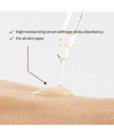 iUNIK Beta-Glucan Power Moisture Serum 50ml - Hydrating & Nourishing Skin Care - Buy Online on GoSupps.com