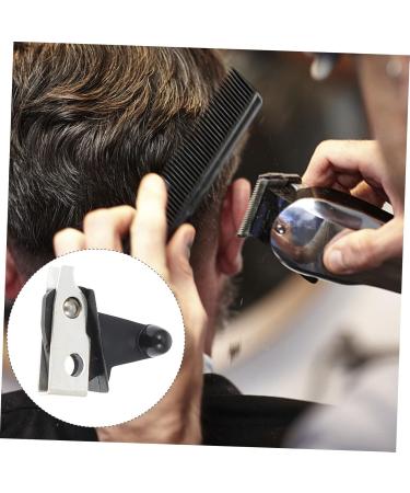 ABOOFAN Electric Clipper Hair Clipper Attachment Replacement for Hair for Hair Clippers Hair Clipper Power Hair Trimmer Power Equipment Plastic Refit 2X2X1CM Black - Buy Online on GoSupps.com