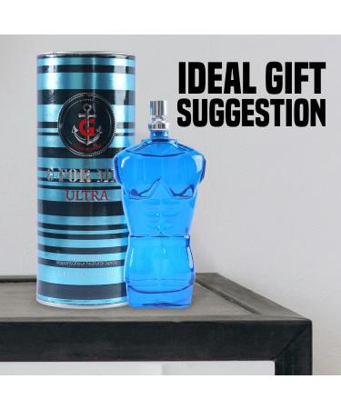 MCH BEAUTY G for Men Ultra Spray Cologne - Eau De Toilette for Men - 3.4 fl.oz - Buy Online on GoSupps.com