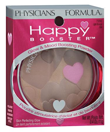 Physicians Formula Happy Booster Glow & Mood Boosting Powder - Light Bronzer 0.4 oz | Buy Internationally - Buy Online on GoSupps.com