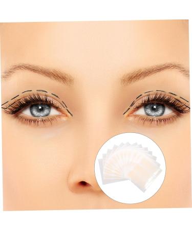 DRESSOOS 3 Sets Double Eyelid Sticker Double Side Eyelid Tapes Eyelid Strips Invisible Eyelid Tapes Eyelid Stickers Instant Eyelid Lifter Makeup Tape Double Eyelid Tape Fairy Styling Cream - Buy Online on GoSupps.com