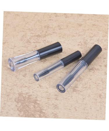 Didiseaon 6pcs Lip Gloss Eyelashes Vial Tube Bottle Empty Eyelashes Bottle Mascara Growth Fluid Pack Travel medium As Shown - Buy Online on GoSupps.com