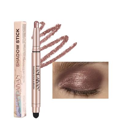 Eye Brightener Stick | Eye Pencil 0.8g Matte Pearlescent Eyeliner Pencil Long Lasting Eye Makeup Pencil Waterproof Smudge-Proof Eye Pencil For Women Not Easy To Decolorize 09