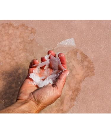Trapani Salt Flower (Sicily) | Integral Sea Salt Flower | Flavored Salt Flower | 120g (Natural) - Buy Online on GoSupps.com