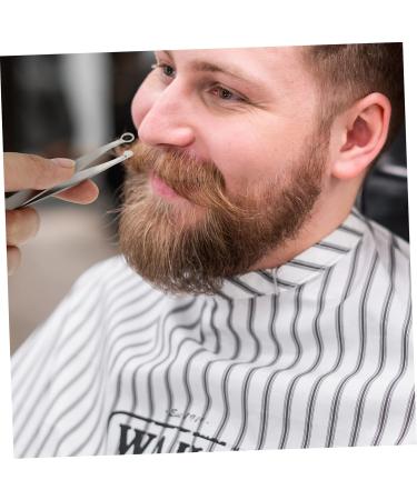 Buy Hemoton Nose Hair Trimmer for Men - Stainless Steel Beard & Hair Clip Remover Tool - Buy Online on GoSupps.com