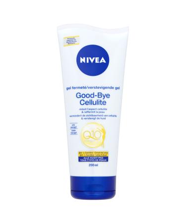 NIVEA STRENGTHENING GEL GOOD-BYE CELLULITE BOTTLE 200 ML