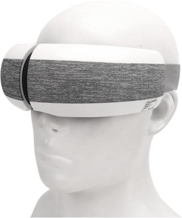 Buy Bluetooth Eye Massage Device - Foldable with Heat & Calming Music - Relieves Fatigue | International Shipping - Buy Online on GoSupps.com