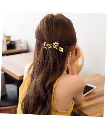 LALAFINA Aesthetic Hair Accessories snap korean accessories claw bridal accessories thick Vintage Hair Clips - Buy Online on GoSupps.com