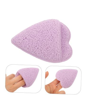 Mikinona Natural Purple Sponge Face Wash | Gentle Facial Cleanser for All Skin Types - Shop Internationally - Buy Online on GoSupps.com