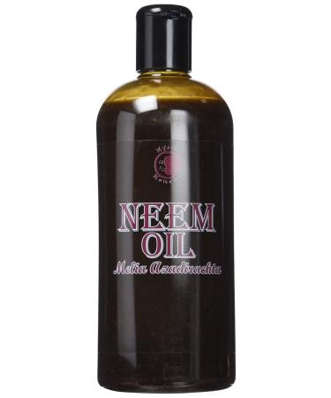 Mystic Moments Neem Carrier Oil - 500ml - 100% Pure