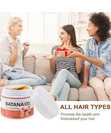 Forhome Batana oil for hair 120 g natural batana oil for moisturizing and repairing dry damaged hair hair oil increases hair density in men and women - Buy Online on GoSupps.com