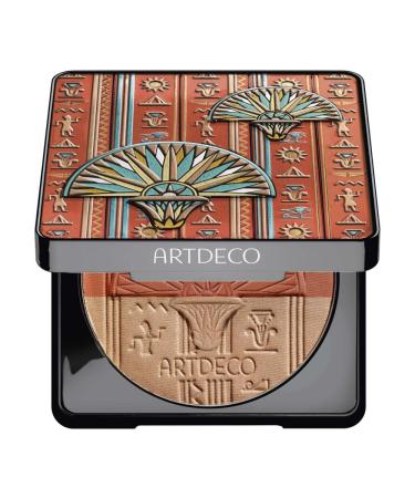 ARTDECO Blush Luminizer - 2 in 1: blush and highlighter powder in one for a fresh glow - 1 x 9 g - Buy Online on GoSupps.com