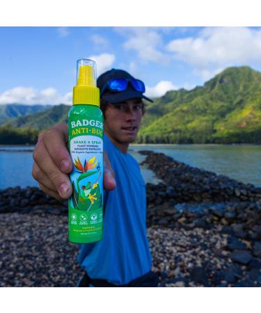 Badger Sun & Bug Bundle - SPF 40 Sport Mineral Sunscreen SPF 40 Kids Sunscreen SPF 35 Face Sunscreen Stick and Bug Spray Reef-Friendly Sunscreen with Zinc Oxide and DEET-Free Insect Repellent - Buy Online on GoSupps.com