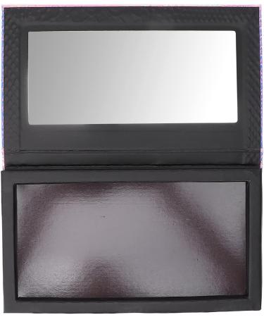 Sonew Empty Eyeshadow Makeup Palette Professional DIY Magnetic Palette with Mirror for Lipstick Blush Powder Upgraded Shadow Palette Makeup Storage Extra Large Empty Pallete - Buy Online on GoSupps.com