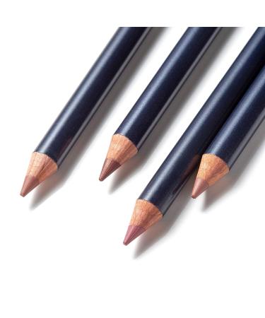 Lune+Aster PowerLips Lip Liner - Double Booked with Marula Oil, Vitamins C & E - Buy Online on GoSupps.com
