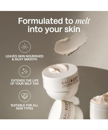 Bali Body Antioxidant Body Whip | Hydrating Self-Tan Extender | Non-Greasy Lotion with Hyaluronic Acid | Vegan & Cruelty Free | International Shipping Available - Buy Online on GoSupps.com