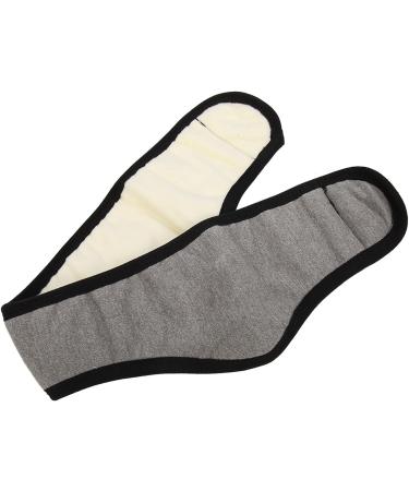ICRPSTU Soundproof Sleep Earmuff - Noise Reduction Adjustable Warm Ear Wrap for Men & Women (Grey) - Comfortable Sleep Gear - Buy Online on GoSupps.com