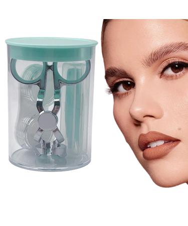 EyeLid -Trage Tool Stretcher - eyelid opener lens removal tool contact lens carrier - tools to remove contact lenses to travel size for outdoor beginners and new anulely b