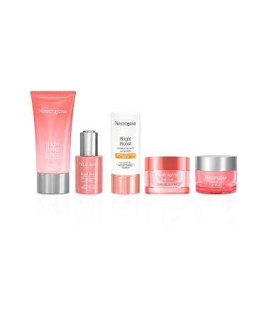 Neutrogena Bright Boost Overnight Recovery Gel Cream 1.7 fl oz â€“ Revitalize & Illuminate Skin - Buy Online on GoSupps.com