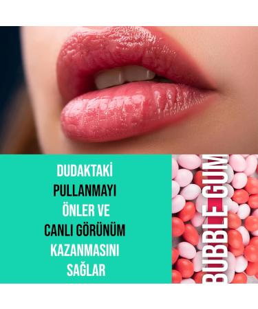 NEW WELL Lip Scrub - Vegan Bubble Gum Lip Peeling for Intensive Moisture | 100% Natural & Cruelty-Free - Buy Online on GoSupps.com