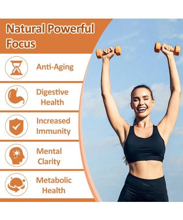 OMOGS Organic Mushroom Complex Extract Powder Blend Lion's Mane Reishi Chaga Cordyceps Turkey Tail Support Cognition Clarity Focus & Mood Brain Health 30 Servings - Buy Online on GoSupps.com