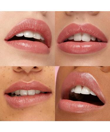 KIKO Milano Smart Fusion Lipstick 405 Vintage Rose - Rich & Nourishing with Bright Finish - Buy Online on GoSupps.com