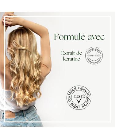 LUX OL - S rum Barbe Pousse - Densit & Epaisseur - Aide La Pousse De La Barbe & Am lioration Du Poils - Fabriqu En Europe - 60ml & Shampooing Antichute - Volume & Brillance - 200ml + Shampooing Antichute 200ml - Buy Online on GoSupps.com