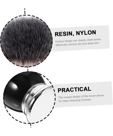 Amosfun Beard Care Razor Foam Brush | Multi-Purpose Men's Shaving & Hairdressing Tool | Ideal Father's Day Gift - Buy Online on GoSupps.com