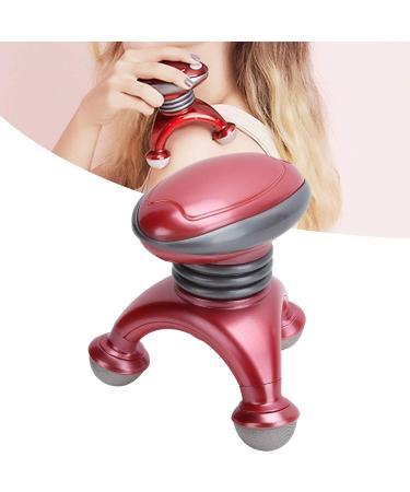 Ultra Quiet Relaxation Massager - Body Massager for Arms Legs & Shoulders | International Shipping - Buy Online on GoSupps.com