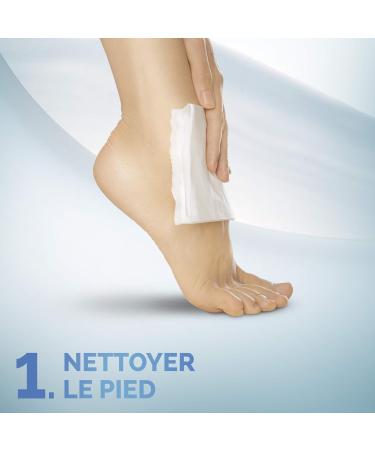 Scholl Foot Mask - Ultra Moisturizing 3-Piece Set for Soft Smooth Feet | Shop Internationally - Buy Online on GoSupps.com