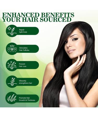 Raw Batana Oil for Hair Growth 100% Pure Unrefined Oil from Honduran Rainforests Dr. Sebi Organic Batana Oil for Prevent Hair Loss Promote Hair Thickness Suitable for Women&Men - Buy Online on GoSupps.com