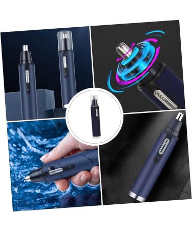 Buy Ipetboom Nose Hair Trimmer Set - Men's Hair Removal Clipper Brow Ear & Facial Trimmer Portable Electrical Hairdressing Tool - Fast International Shipping - Buy Online on GoSupps.com
