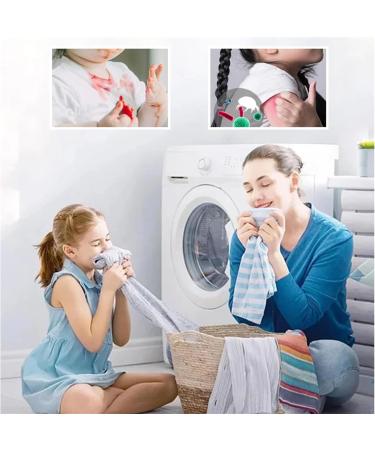 Concentrated Oxygen Laundry Detergent Natural Deep Cleaning Washing Liquid Laundry Detergent Fresh Scent for 425ml/14.99 Oz He Compatible - Buy Online on GoSupps.com