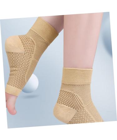 Ankle Support Compression Socks for Women - Elastic Lace Up Boots - International Shipping - Buy Online on GoSupps.com