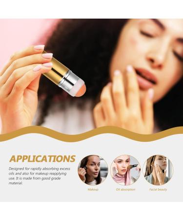 Beaupretty Volcanic Stone Oil-Absorbing Ball Roller - Facial Massaging Tool for Oil Control & Skin Care - Buy Online on GoSupps.com