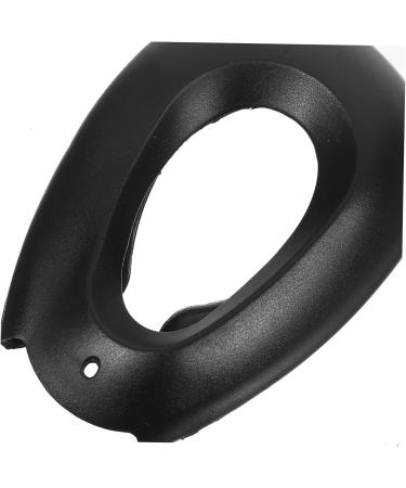 MAGICLULU 6 Pairs Hair Dye Earmuffs Bath Ear Caps Heat Protector for Ears Salon Ear Protectors Hairdressing Ear Shield Shower Cap Cover for Ears Hairdressing Tool Major - Buy Online on GoSupps.com