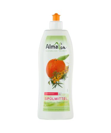 AlmaWin Clear Washing-Up Liquid Sandorn Mandarin 500 ml