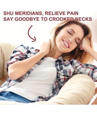 Pain Relief Patch - 10 Pieces for Knee Back and Neck Pain Relief | Heat Therapy Anti-Pain Plaster for Sore Muscles - Buy Online on GoSupps.com