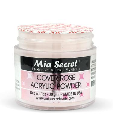MIA SECRET Nails 1OZ COVER ROSE - Premium Nail Product for International Shipping - Enhance Your Nail Art - Buy Online on GoSupps.com