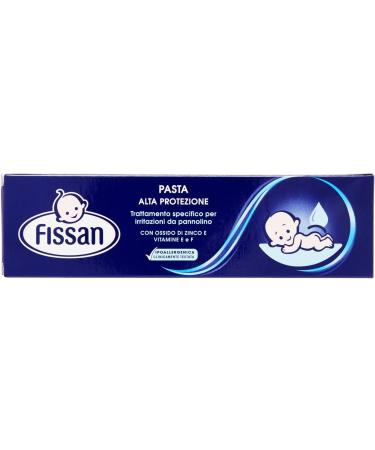 FISSAN Baby Paste High Protection - Pack of 12 | Premium Baby Care | International Shipping - Buy Online on GoSupps.com