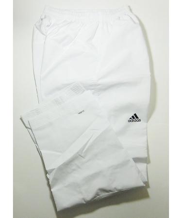 adidas Taekwondo Fighter Dobok | Size 4/180cm | Premium Martial Arts Uniform - Buy Online on GoSupps.com