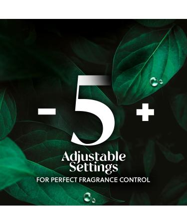 Airwick SCENTED OIL - Refill 0+2 Vibrant White Sage & Mahogany Infused with 2x More Essential Oil Clear 20.00 ml (Pack of 2) - Buy Online on GoSupps.com