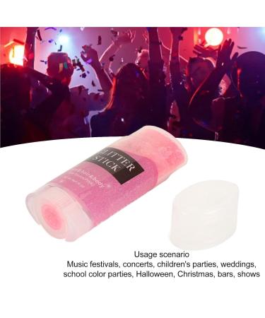 Glitter Stick Gel - Versatile Long-Lasting Body Glitter for Parties | Easy Clean & Shine - Buy Online on GoSupps.com