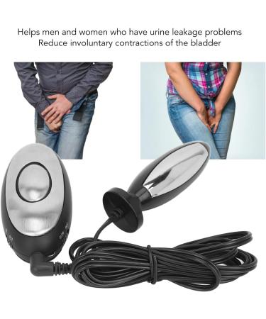 Pelvic Floor Trainer & Muscle Massager | Incontinence Care Stimulation Probe for Strength & Postpartum Repair - Buy Online on GoSupps.com
