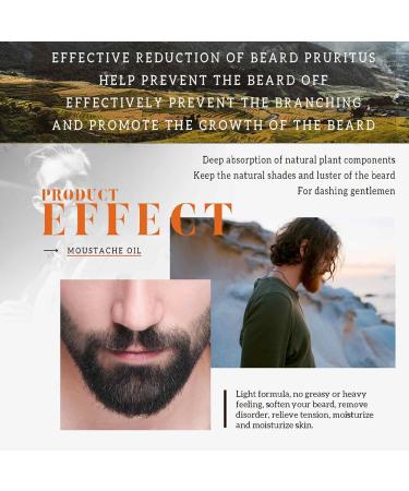 Zonewd Natural Beard Growth Oil 10ml Conditioner Balm for Men | Enhance Beard Growth & Care - Buy Online on GoSupps.com