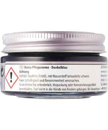 Bama Care cream jar for smooth leather Dunkelblau - Buy Online on GoSupps.com