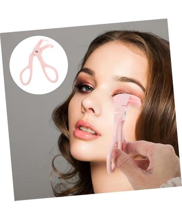 HAPINARY Eyelash Curler Eyelash Holder Eye Lash Curler Eye Curler for Lashes Eyelash Curling Clip Eyelash Makeup Tools Lash Curlers Miss Curling Tool Abs Plastic Pink Make up - Buy Online on GoSupps.com