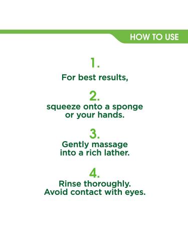 Simple Refreshing Shower Gel body wash with natural cucumber extract for dry skin 6x 225 ml Fresh 225 ml (Pack of 6) - Buy Online on GoSupps.com