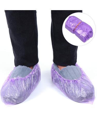 Healifty 200PCS Indoor Waterproof Non-Slip Shoe Covers | Durable & Reusable | Perfect for Home & Travel - Shop Now! - Buy Online on GoSupps.com