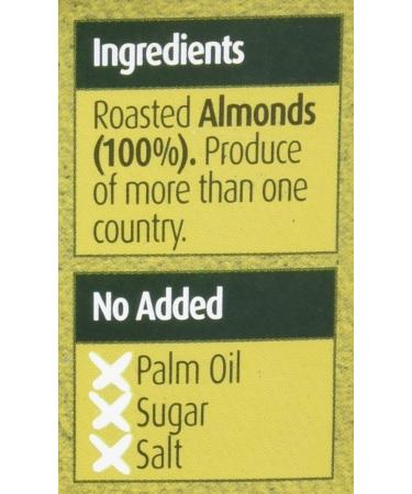Meridian Almond Butter Smooth 1Kg - Buy Online on GoSupps.com